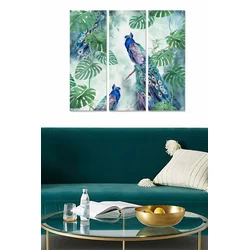Set slika Wallity MDF622298558, 3 dijela