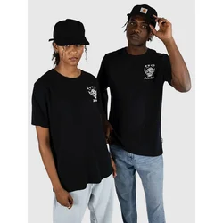 The Dudes Scandalist T-shirt black