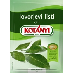 Kotany Lovorov List, 5g