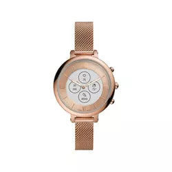 Fossil FTW7039 Hybrid F pametni sat, Monroe Rose Gold, čelik