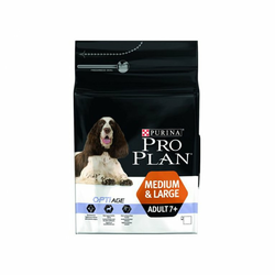 14 kg PRO PLAN Medium & Large Adult 7+ OPTIAGE hrana za pse
