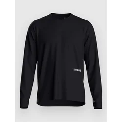 Ortovox Sequence Free Long Sleeve Jersey black raven