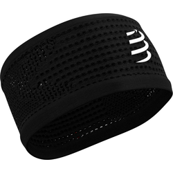 Compressport Headband On/Off Črna
