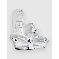 Nidecker Kaon 2026 Snowboard Bindings white