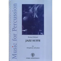 RICHARD MICHAEL:JAZZ SUITE VIBRAPHON