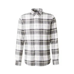 JACK & JONES Srajca JPRBLUNORRIS bež/siva/bela
