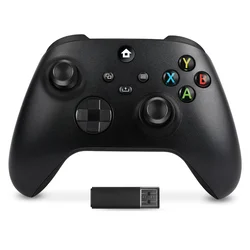 Kontroler WIFI za XBOX One, XBOX X series, PC Windows, PS3, Crni
