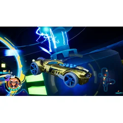 PS5 Hot Wheels: Lets Race