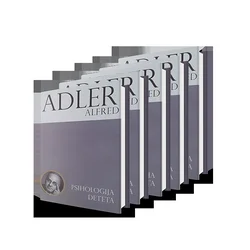 Alfred Adler - Komplet 1-5