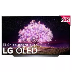 Smart TV LG OLED55C14LB 55 4K Ultra HD OLED HDR10