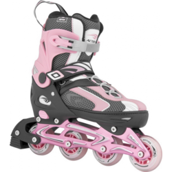ROLER PW126B-10 ROZA SIVA BOJA ALU VEL. S(33-36)