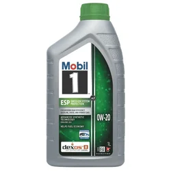 MOBIL 1 ESP X2 0W-20 motorno ulje 1 l, VW 508 00/509 00