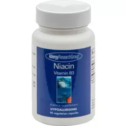 Niacin (Vitamin B3) - 90 veg. kapsule