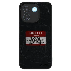 ULTIMATE CASE za Xiaomi Redmi Note 17 Pro MAX 5G - HELLO 404