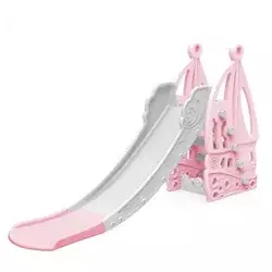 Tobogan za decu Garden model Nala - pink