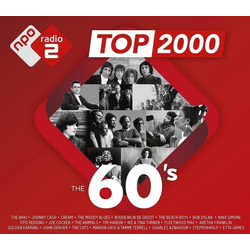 Various Artists - Top 2000 - The 60s (CD)