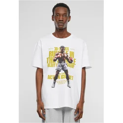 Mens T-shirt Rumble white