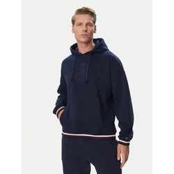 Tommy Hilfiger Jopa UM0UM04057 Mornarsko modra Regular Fit