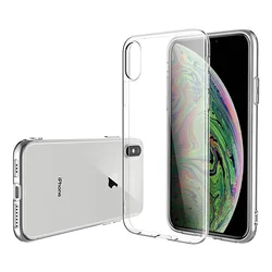 Escase Maska za mobilni telefon iPhone XS Max, Providna