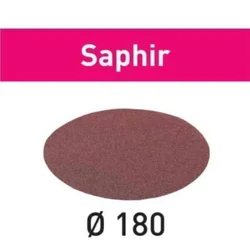 Brusni list Saphir STF D180/0 P24 SA/25 kos