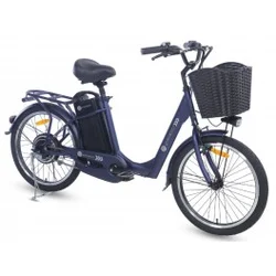 Elektricni bickl DAKOTA 22 tamno plava