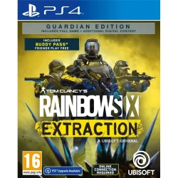Warner Bros Igra PlayStaion 4: Rainbow Six Extraction EU - PS4 Rainbow Six Extraction EU