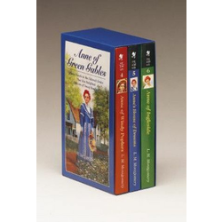 Anne of Green Gables, 3-Book Box Set, Volume II