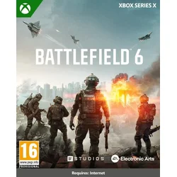 XBOX Series X Battlefield 6