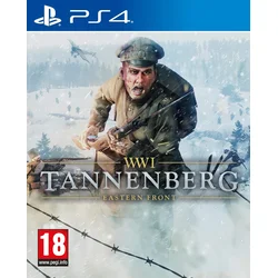 WWI Tannenberg: Eastern Front (PS4)