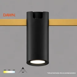 DAWN LED MODUL 9029 G 7W CCT CRNA