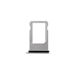 Apple iPhone 8 Plus - reža za SIM (srebrna)