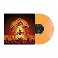 Gost - Prophecy (Limited Edition) (Transparent Red Coloured) (LP)