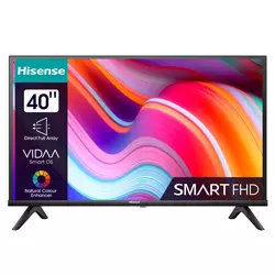 Full HD LED TV HISENSE 40A4K