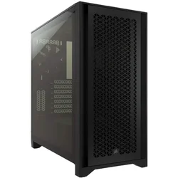 Ventilator 120mm Aspect 12 RGB PWM Black Frame, FD-F-AS1-1205