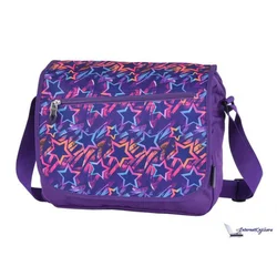 Torba na rame Pulse MUSIC VIOLET STAR 121413