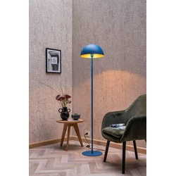 Opviq Podna lampa Mushroom, 160 cm, 40 cm, E27, IP20, Plava