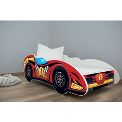 Dečiji krevet 160x80cm (formula1 ) TOP CAR ( 7435 )