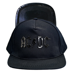 Kapa s šiltom AC/DC - ACD01798BB