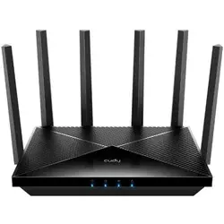 Cudy Ruter WR6500H / BE6500, 2.5G Wi-Fi 7 sa Broadcom 2 GHz Quad-Core CPU i 6-Stream Dual-Band Wi-Fi 7