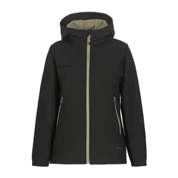 Icepeak Jakna za dečake Konan JR 51897682I-995, Crna