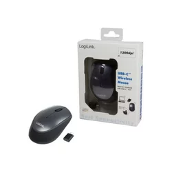 LOGILINK miš ID0160 crna