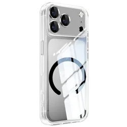 Freeson Maska za mobilni telefon Iphone 17 Pro, Providna