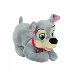 DISNEY Lunja plišana lutka 20 cm - PD1300155 Univerzalno, Svi uzrasti, Pliš