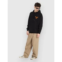 Volcom Hammered Po Hoodie black