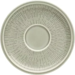 Schönwald Shiro Glaze podstavek za espresso 12,6 cm, dimni
