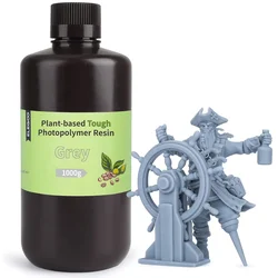 Plant-Based Resin 1000g - Grey