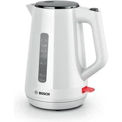 Bosch TWK1M121 Kuvalo za vodu, 1.7l, 2400W, Belo