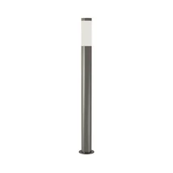 Brilagi - LED spoljašnja lampa ELIA 1xE27/7W/230V 4000K IP44 100 cm hrom