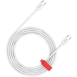 Canyon CC60AB kabel, 2m, bel (CND-CC60AB20W)
