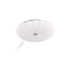 LED prigušiva plafonska svetiljka FLOWER LED/36W/230V + daljinski upravljač